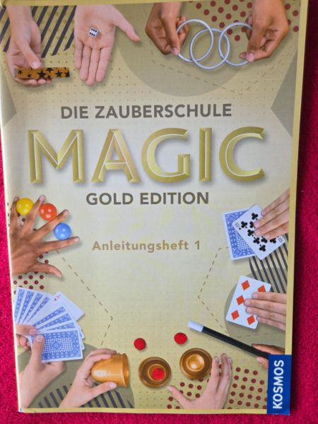 Zauberkasten NEU