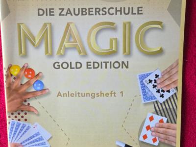 Zauberkasten NEU