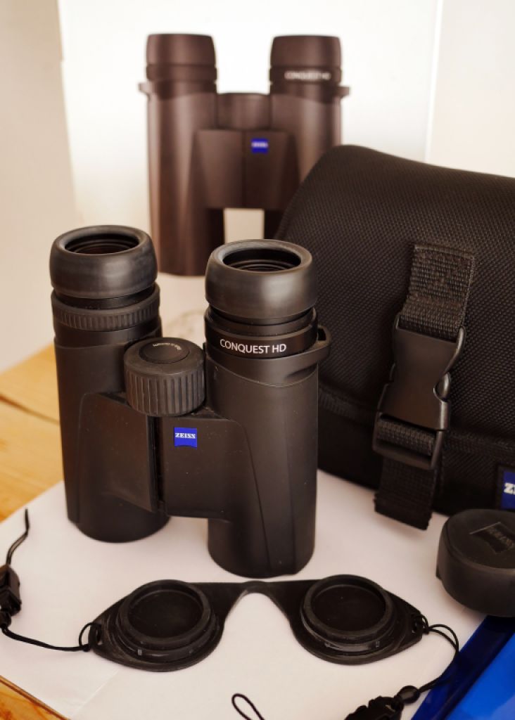 Zeiss 10 x 32 Conquest HD Fernglas