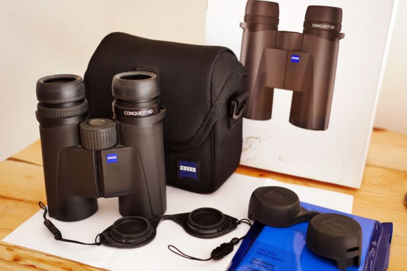Zeiss 10 x 32 Conquest HD Binoculars