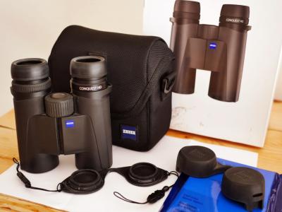 Zeiss 10 x 32 Conquest HD Binoculars
