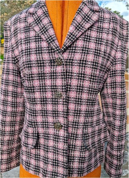 Zeitlos eleganter Damen Short-Blazer von Amalfi