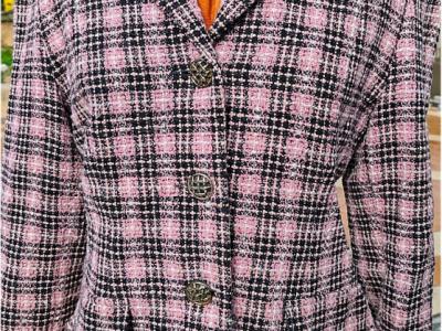 Zeitlos eleganter Damen Short-Blazer von Amalfi