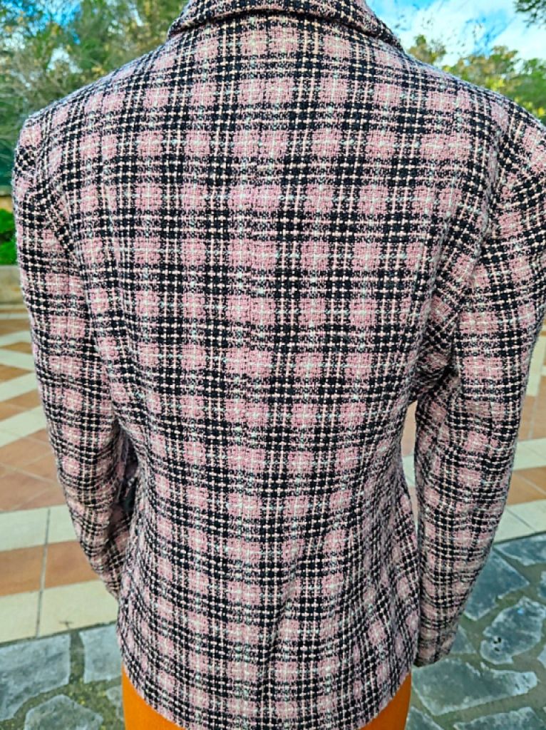 Zeitlos eleganter Damen Short-Blazer von Amalfi