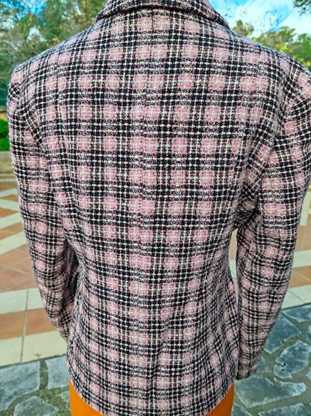 Zeitlos eleganter Damen Short-Blazer von Amalfi