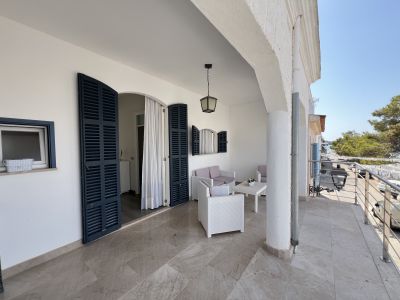 Zeitmiete in Portocolom: 3 Schlafzimmer und 2 Bäder (September bis Juni – 10 Monate)