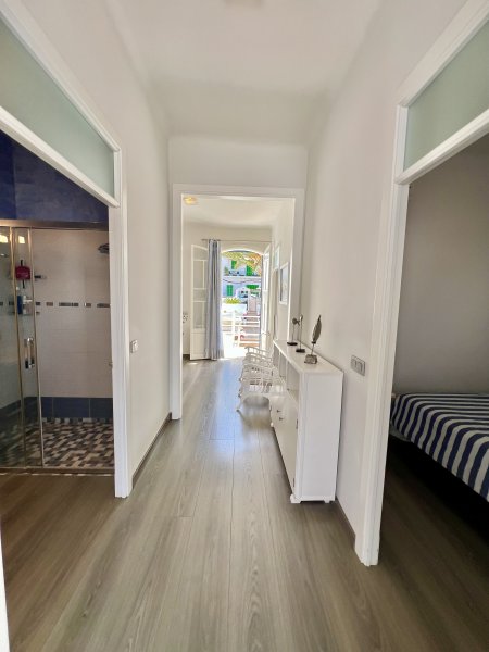 Zeitmiete in Portocolom: 3 Schlafzimmer und 2 Bäder (September bis Juni – 10 Monate)