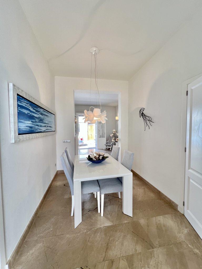 Zeitmiete in Portocolom: 3 Schlafzimmer und 2 Bäder (September bis Juni – 10 Monate)
