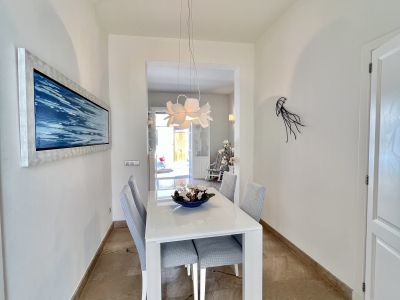 Zeitmiete in Portocolom: 3 Schlafzimmer und 2 Bäder (September bis Juni – 10 Monate)