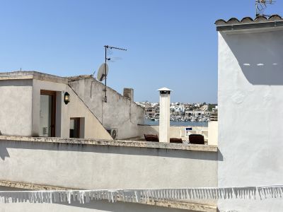 Zeitmiete in Portocolom: 3 Schlafzimmer und 2 Bäder (September bis Juni – 10 Monate)