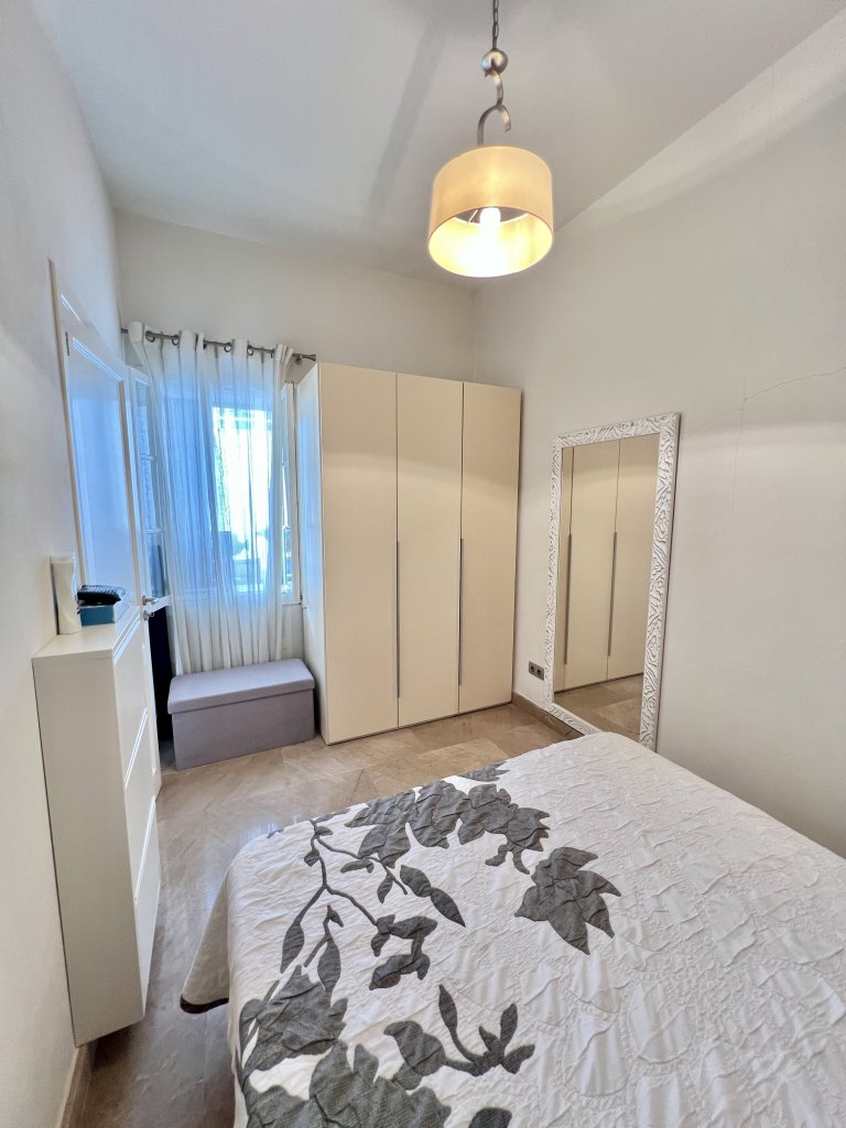 Zeitmiete in Portocolom: 3 Schlafzimmer und 2 Bäder (September bis Juni – 10 Monate)