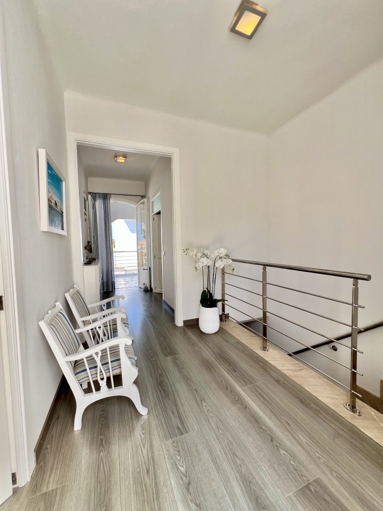 Zeitmiete in Portocolom: 3 Schlafzimmer und 2 Bäder (September bis Juni – 10 Monate)