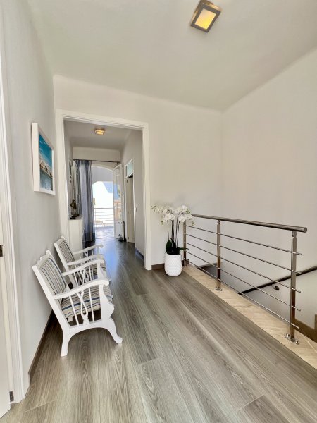 Zeitmiete in Portocolom: 3 Schlafzimmer und 2 Bäder (September bis Juni – 10 Monate)