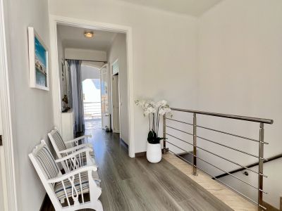 Zeitmiete in Portocolom: 3 Schlafzimmer und 2 Bäder (September bis Juni – 10 Monate)