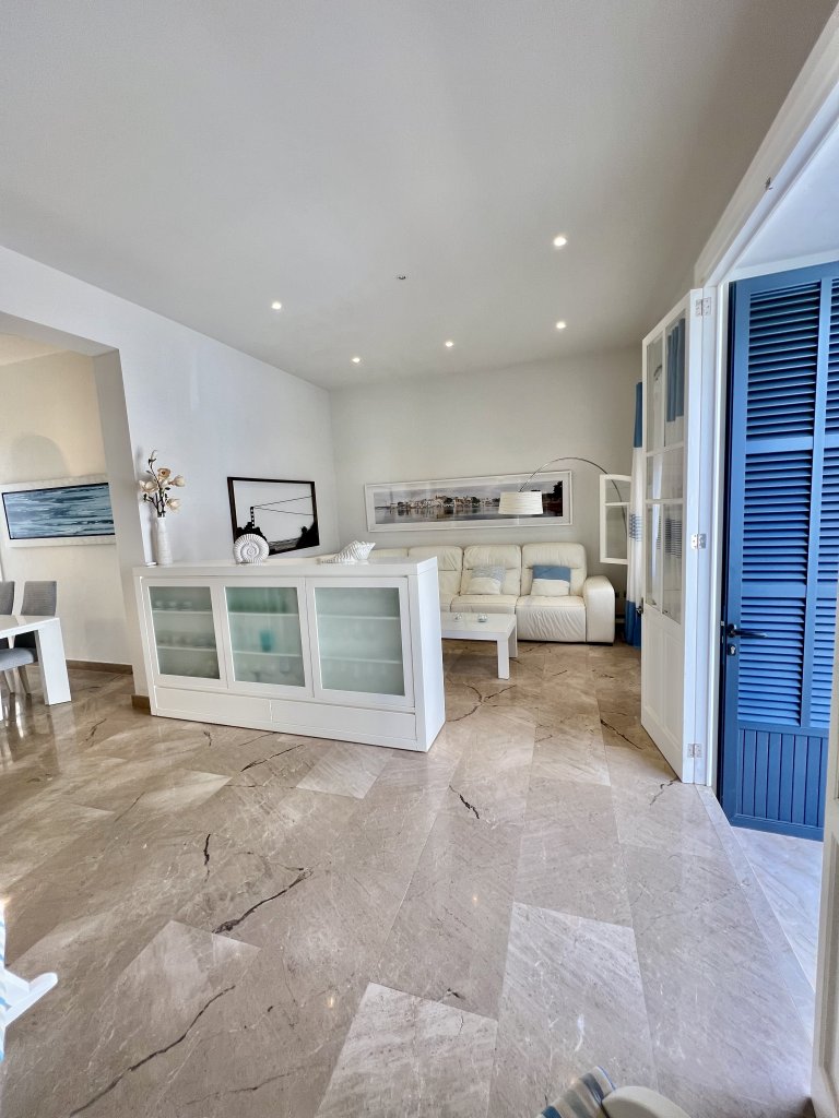Zeitmiete in Portocolom: 3 Schlafzimmer und 2 Bäder (September bis Juni – 10 Monate)