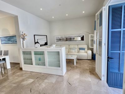 Zeitmiete in Portocolom: 3 Schlafzimmer und 2 Bäder (September bis Juni – 10 Monate)