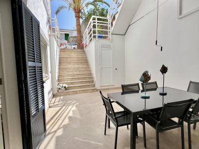 Zeitmiete in Portocolom: 3 Schlafzimmer und 2 Bäder (September bis Juni – 10 Monate)