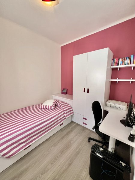 Zeitmiete in Portocolom: 3 Schlafzimmer und 2 Bäder (September bis Juni – 10 Monate)
