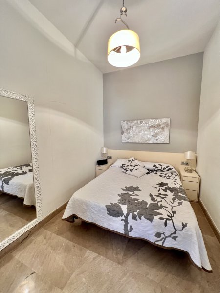 Zeitmiete in Portocolom: 3 Schlafzimmer und 2 Bäder (September bis Juni – 10 Monate)