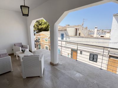 Zeitmiete in Portocolom: 3 Schlafzimmer und 2 Bäder (September bis Juni – 10 Monate)