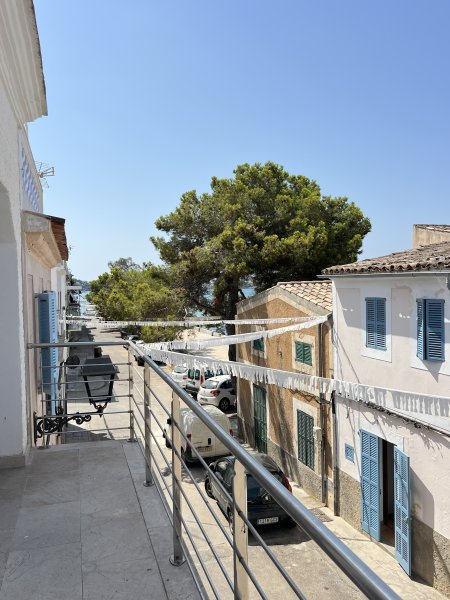 Zeitmiete in Portocolom: 3 Schlafzimmer und 2 Bäder (September bis Juni – 10 Monate)