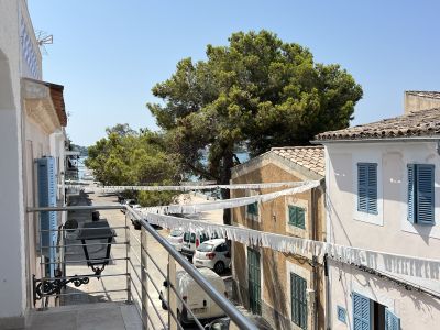 Zeitmiete in Portocolom: 3 Schlafzimmer und 2 Bäder (September bis Juni – 10 Monate)