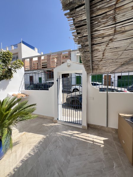 Zeitmiete in Portocolom: 3 Schlafzimmer und 2 Bäder (September bis Juni – 10 Monate)