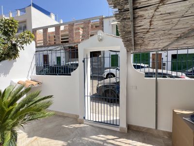 Zeitmiete in Portocolom: 3 Schlafzimmer und 2 Bäder (September bis Juni – 10 Monate)