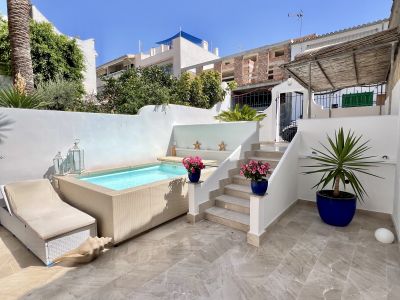 Zeitmiete in Portocolom: 3 Schlafzimmer und 2 Bäder (September bis Juni – 10 Monate)