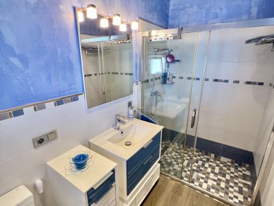 Zeitmiete in Portocolom: 3 Schlafzimmer und 2 Bäder (September bis Juni – 10 Monate)