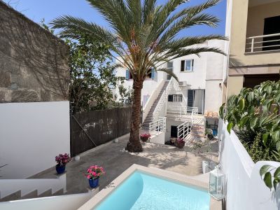 Zeitmiete in Portocolom: 3 Schlafzimmer und 2 Bäder (September bis Juni – 10 Monate)