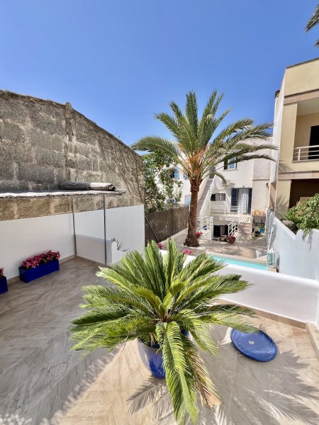 Zeitmiete in Portocolom: 3 Schlafzimmer und 2 Bäder (September bis Juni – 10 Monate)