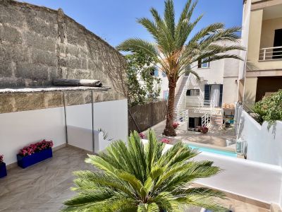 Zeitmiete in Portocolom: 3 Schlafzimmer und 2 Bäder (September bis Juni – 10 Monate)