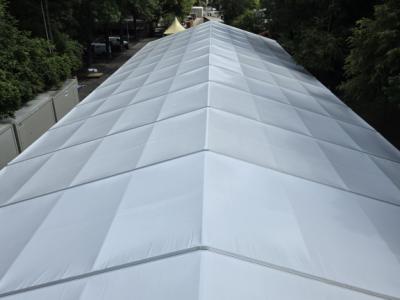 Alquiler de carpas, Gestión de eventos