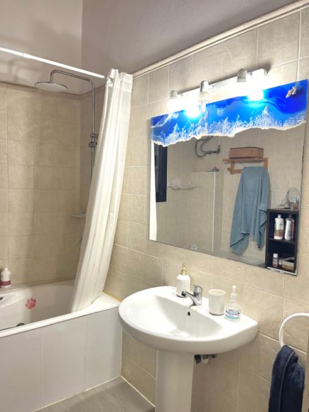 Zimmer in Campos zu vermieten für eine Frau