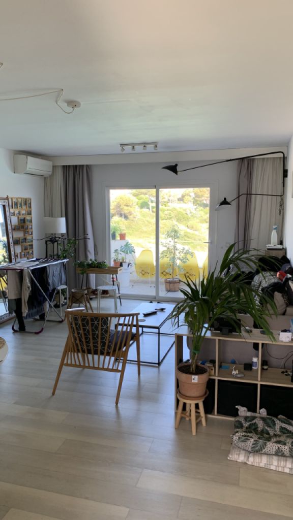 Habitación en alquiler 600€ Cala Mandia (en primera línea de mar)