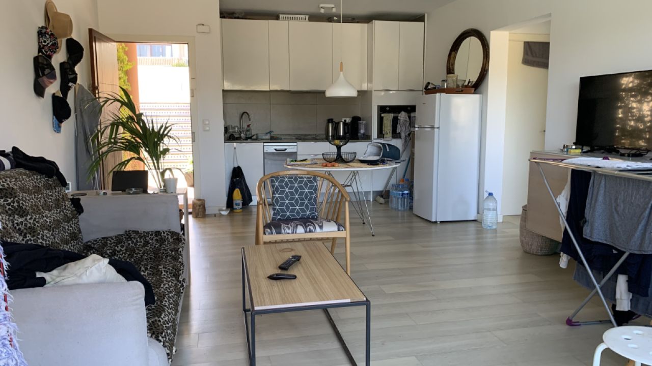 Habitación en alquiler 600€ Cala Mandia (en primera línea de mar)
