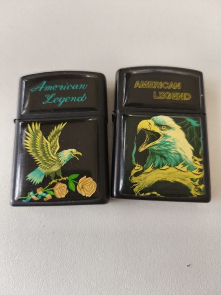 Zippo-style lighters