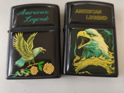 Zippo-style lighters