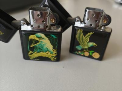 Zippo-style lighters