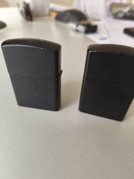 Zippo-style lighters