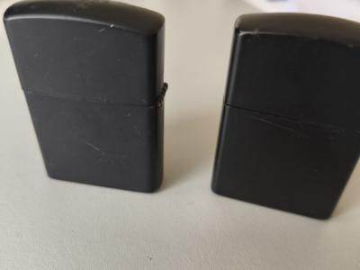 Zippo-style lighters