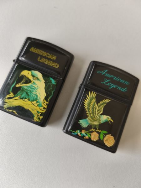 Zippo-style lighters