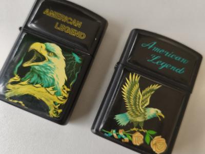 Zippo-style lighters