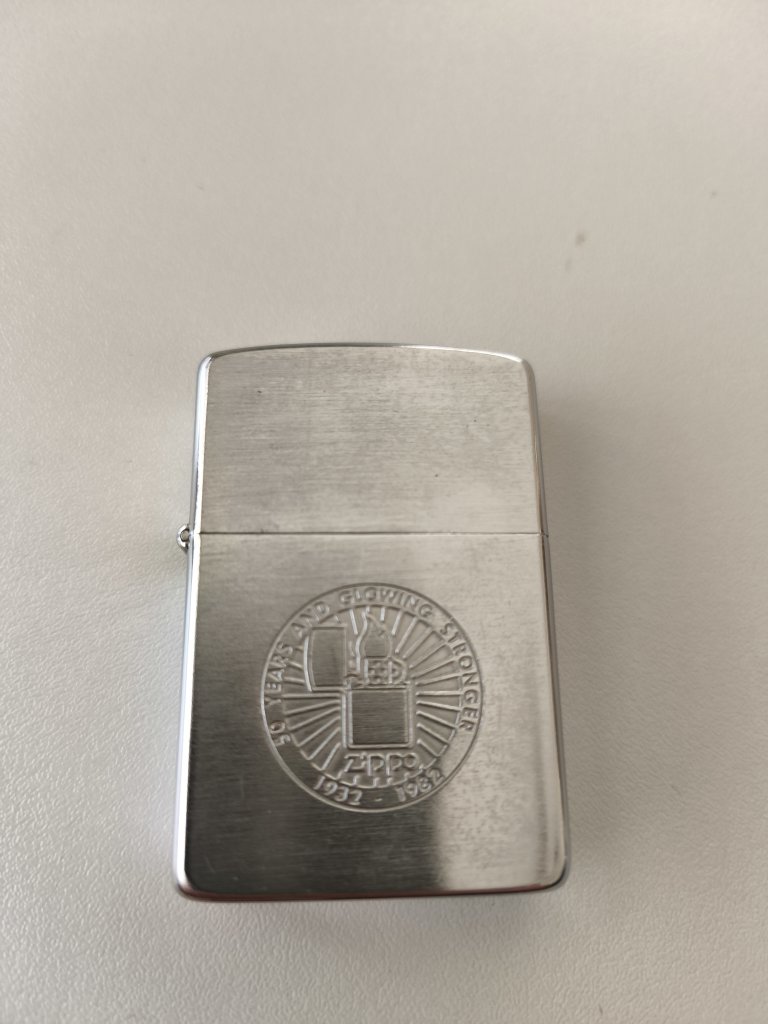 Zippo Lighter
