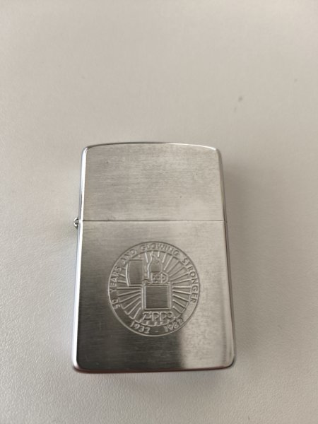 Zippo Lighter