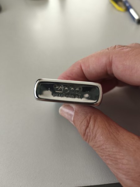 Zippo Lighter