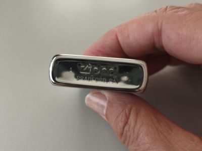 Zippo Lighter