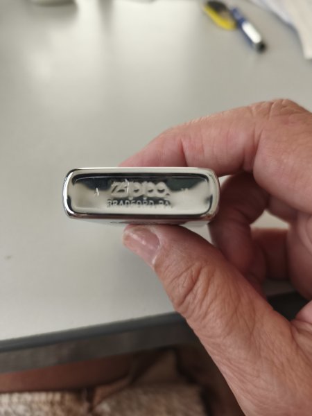 Zippo Lighter