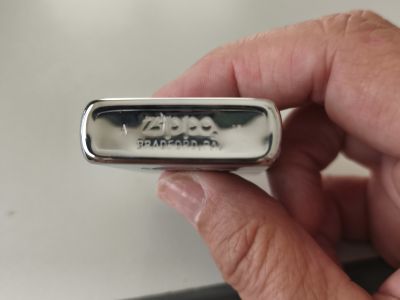 Zippo Lighter